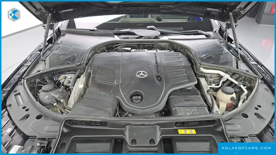 MERCEDES S-CLASS S500L 4MATIC
