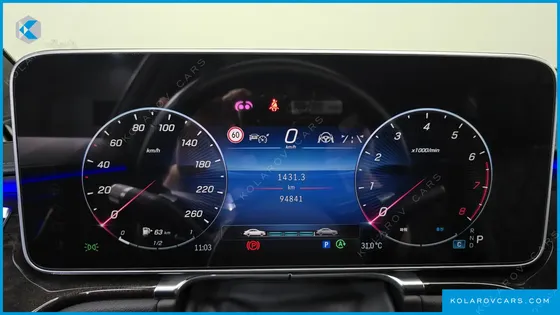 MERCEDES S-CLASS S500L 4MATIC