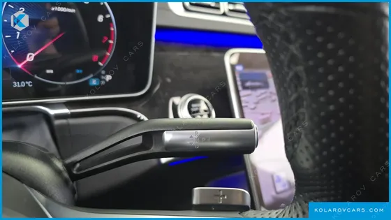 MERCEDES S-CLASS S500L 4MATIC