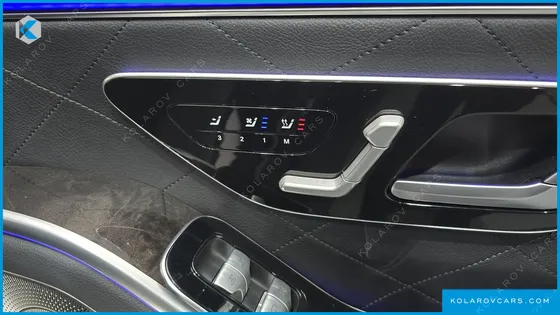 MERCEDES S-CLASS S500L 4MATIC