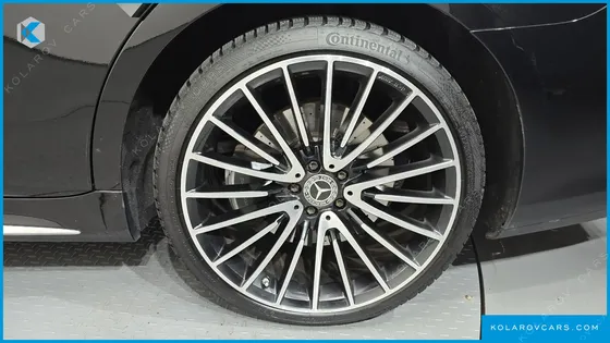 MERCEDES S-CLASS S500L 4MATIC