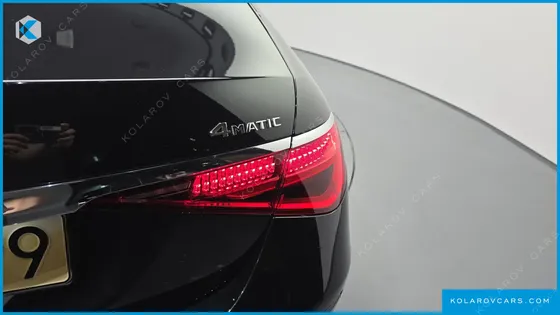 MERCEDES S-CLASS S500L 4MATIC