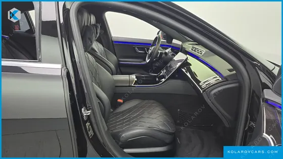 MERCEDES S-CLASS S500L 4MATIC