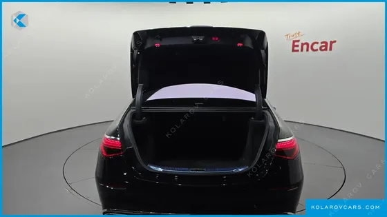 MERCEDES S-CLASS S500L 4MATIC