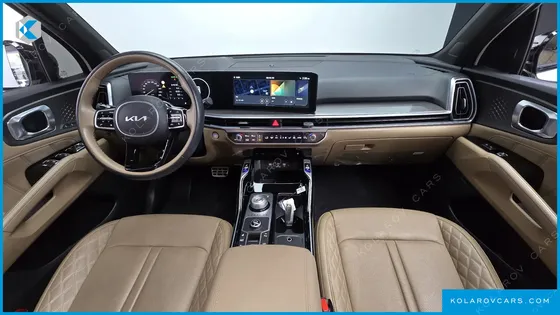 KIA SORENTO HEV 1.6 2WD