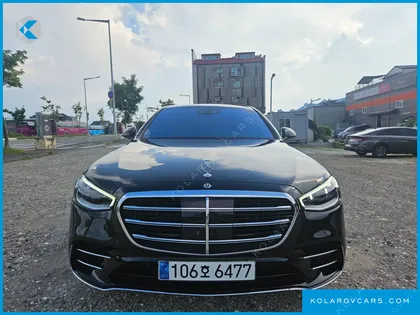 MERCEDES S-CLASS S500L 4MATIC