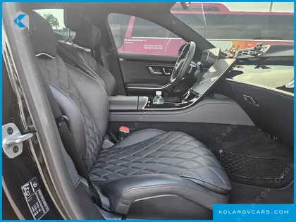 MERCEDES S-CLASS S500L 4MATIC