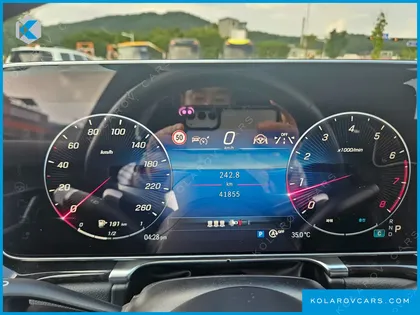 MERCEDES S-CLASS S500L 4MATIC