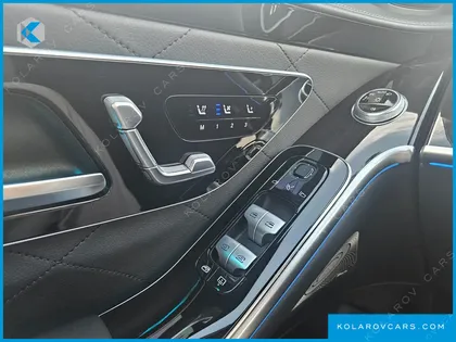 MERCEDES S-CLASS S500L 4MATIC