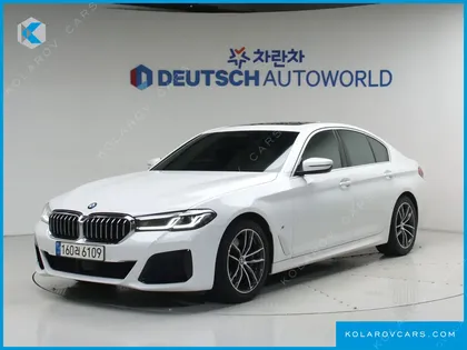 BMW 5 SERIES 523D M SPORT