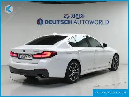 BMW 5 SERIES 523D M SPORT