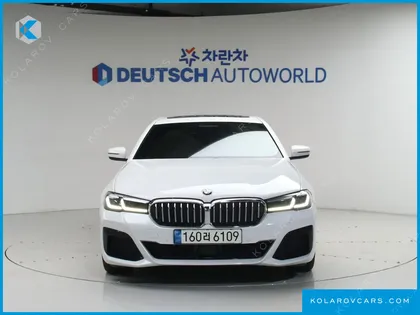 BMW 5 SERIES 523D M SPORT