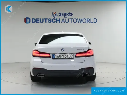 BMW 5 SERIES 523D M SPORT