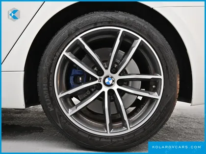 BMW 5 SERIES 523D M SPORT