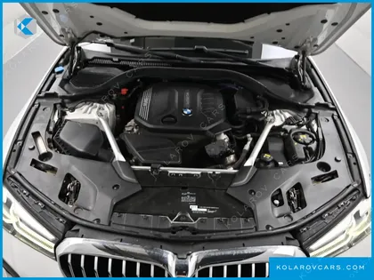BMW 5 SERIES 523D M SPORT