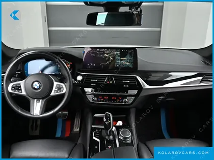 BMW 5 SERIES 523D M SPORT