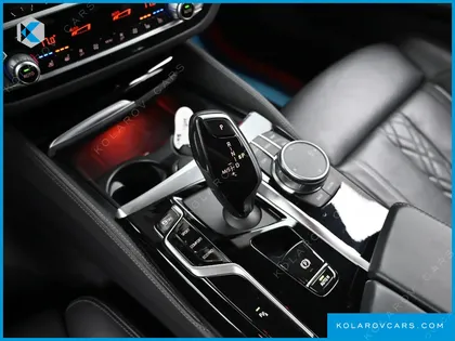 BMW 5 SERIES 523D M SPORT
