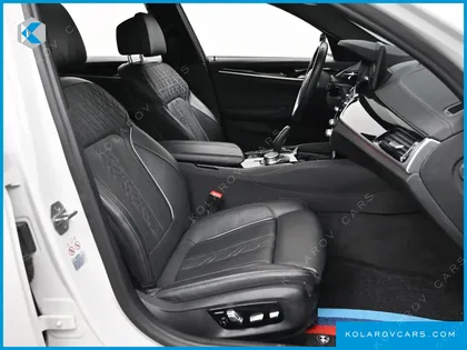 BMW 5 SERIES 523D M SPORT