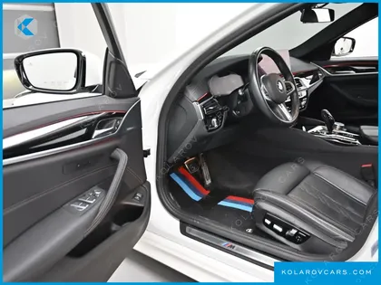 BMW 5 SERIES 523D M SPORT