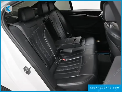 BMW 5 SERIES 523D M SPORT