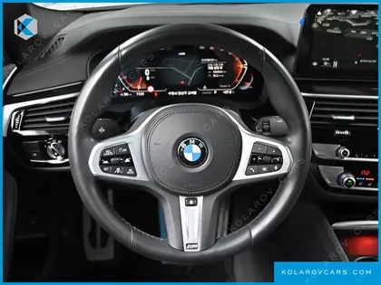 BMW 5 SERIES 523D M SPORT
