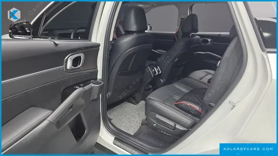 KIA SORENTO DIESEL 2.2 4WD