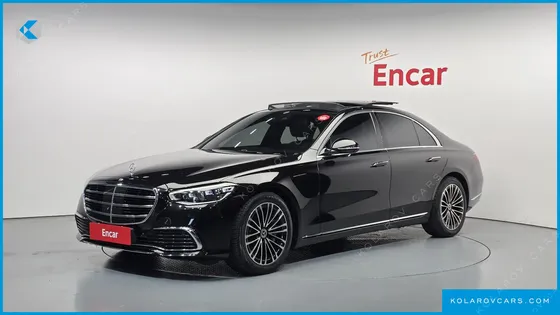 MERCEDES S-CLASS S350 D