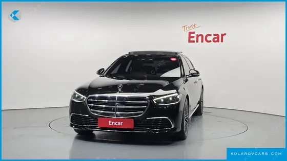 MERCEDES S-CLASS S350 D