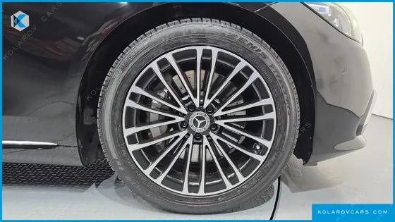 MERCEDES S-CLASS S350 D