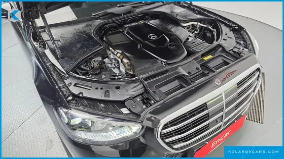 MERCEDES S-CLASS S350 D
