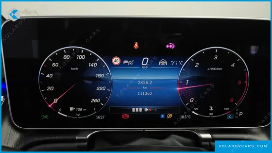 MERCEDES S-CLASS S350 D