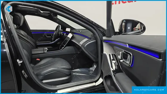 MERCEDES S-CLASS S350 D