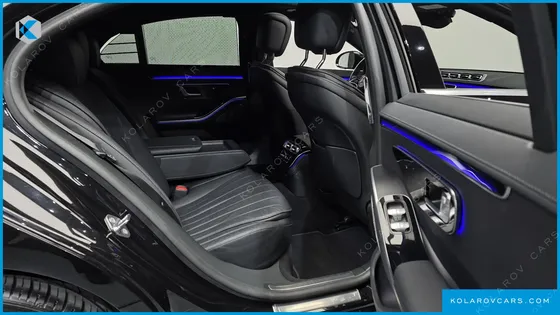 MERCEDES S-CLASS S350 D