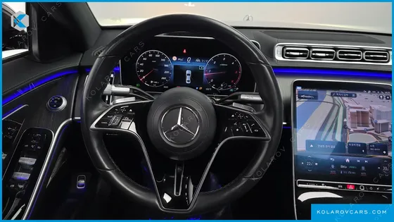 MERCEDES S-CLASS S350 D
