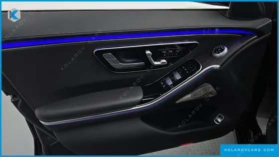 MERCEDES S-CLASS S350 D