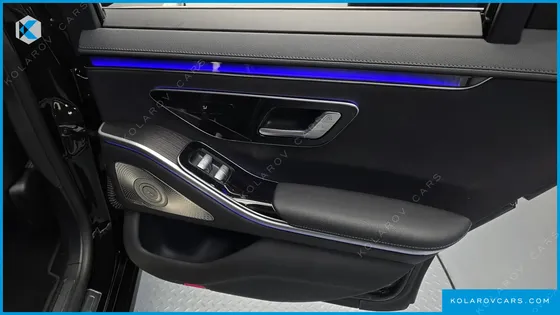 MERCEDES S-CLASS S350 D