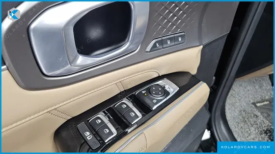 KIA SORENTO GASOLINE 2.5T 4WD