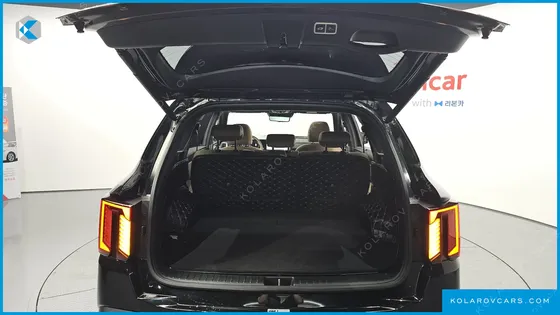 KIA SORENTO GASOLINE 2.5T 4WD