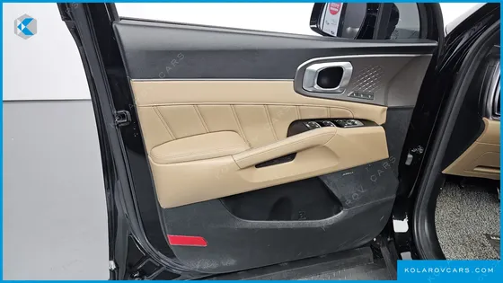 KIA SORENTO GASOLINE 2.5T 4WD