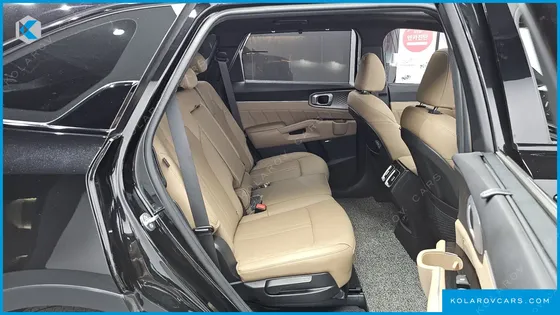 KIA SORENTO GASOLINE 2.5T 4WD