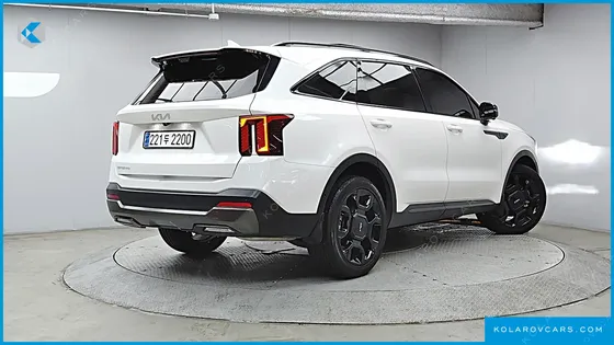 KIA SORENTO DIESEL 2.2 2WD