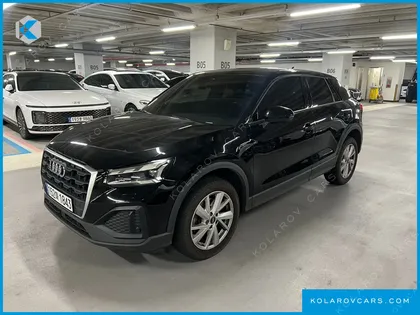 AUDI Q2 35 TDI PREMIUM