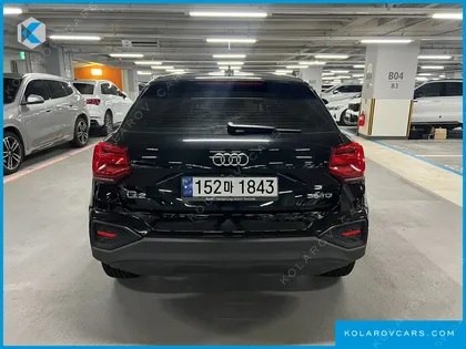 AUDI Q2 35 TDI PREMIUM