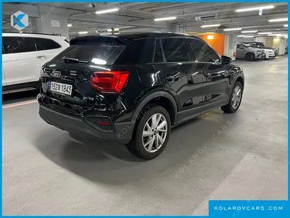 AUDI Q2 35 TDI PREMIUM
