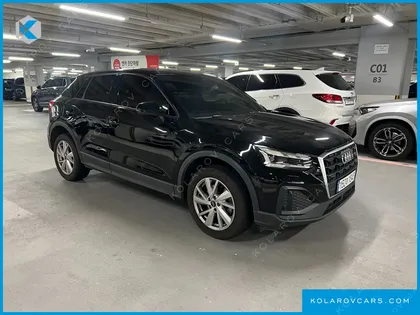 AUDI Q2 35 TDI PREMIUM