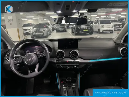 AUDI Q2 35 TDI PREMIUM