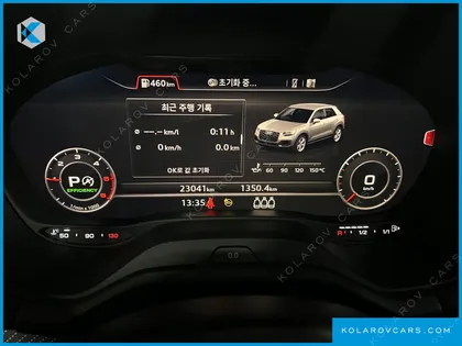AUDI Q2 35 TDI PREMIUM