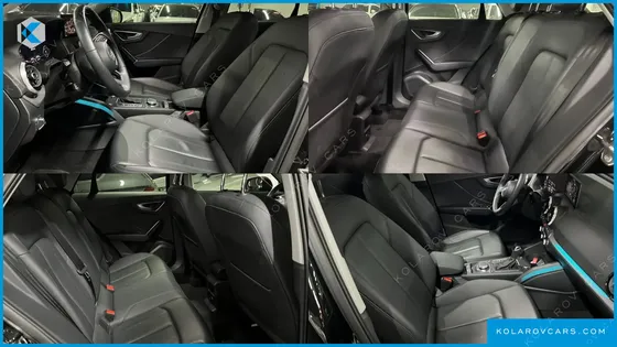 AUDI Q2 35 TDI PREMIUM