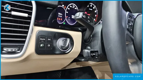PORSCHE CAYENNE 3.0 COUPE PLATINUM EDITION