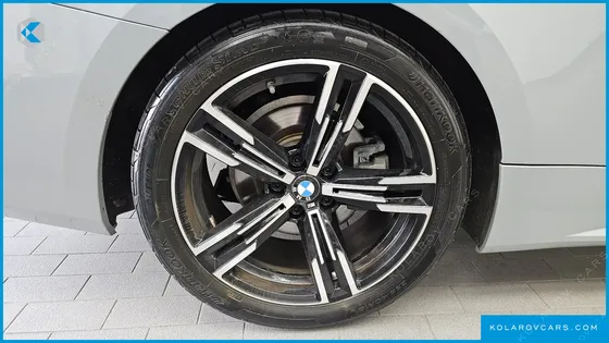 BMW 4 SERIES 420I M SPORT CONVERTIBLE